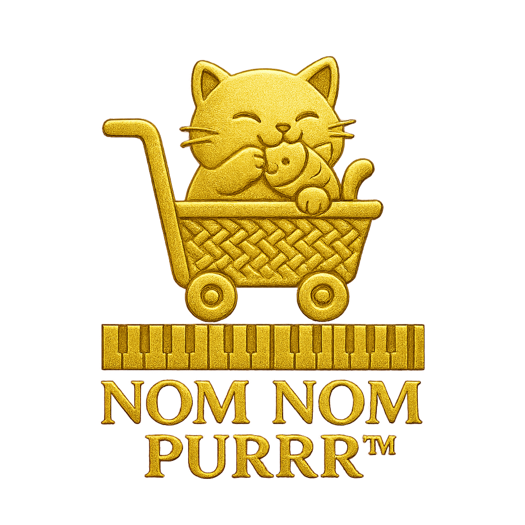 Nom Nom Purrr™ – Global Grocery Infrastructure & Sonic Playback&nbsp;Grid