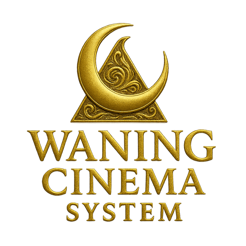 🎥 WANING CINEMA SYSTEM™ — Sovereign Vaulted Cinema Network — A High-Security Cinematic Infrastructure for Estate Integration & IP&nbsp;Authentication