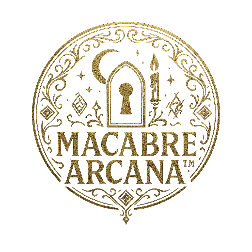 🕯️ MACABRE ARCANA™ Immersive Cinematic Residency at Fifth House Sovereign&nbsp;Vaults