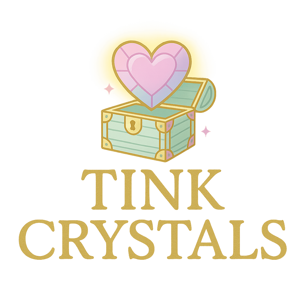 ✨ TINK CRYSTALS™ A Family-Born Esoteric Brand Rooted in Legacy &&nbsp;Dreamwork