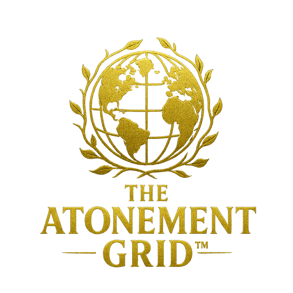 🌍 The Atonement Grid™ Environmental & Human Repair for AI Extraction&nbsp;Zones