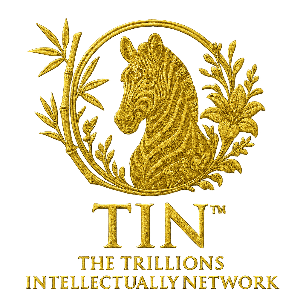 The Trillions Intellectually Network (TIN™) — Global Media Ecosystem
