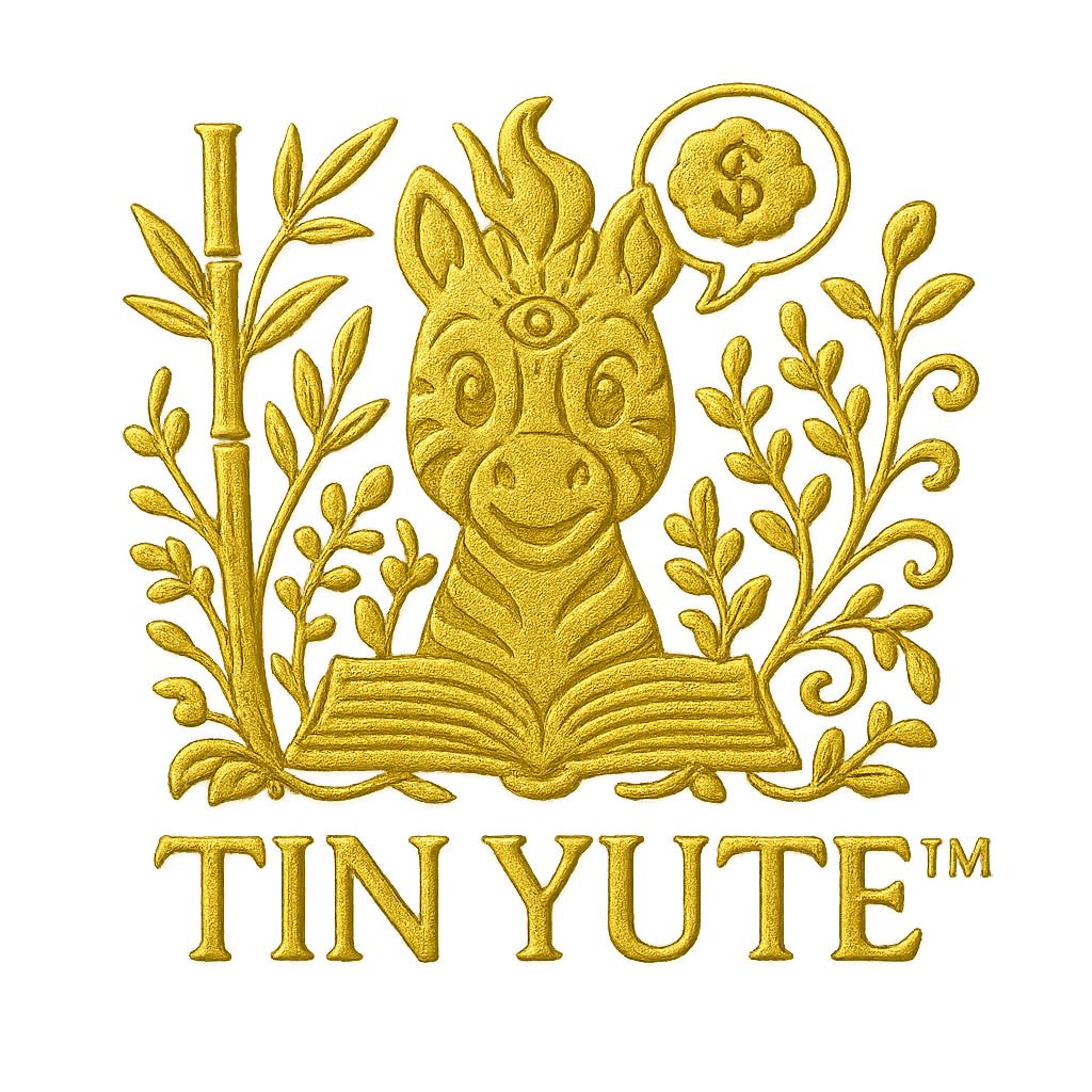 TIN YUTE™ — The Sovereign Children’s&nbsp;Network