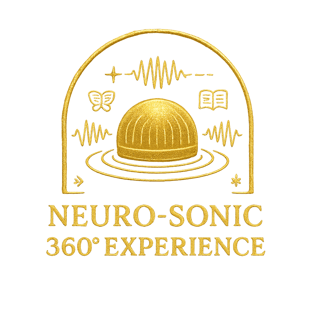 The Amethyst Amaris Neuro-Sonic 360°&nbsp;Experience™