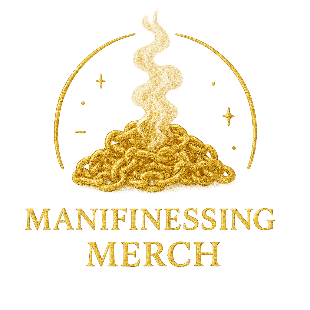 Manifinessing Merch — A Legacy of Editorial Wisdom Made&nbsp;Wearable