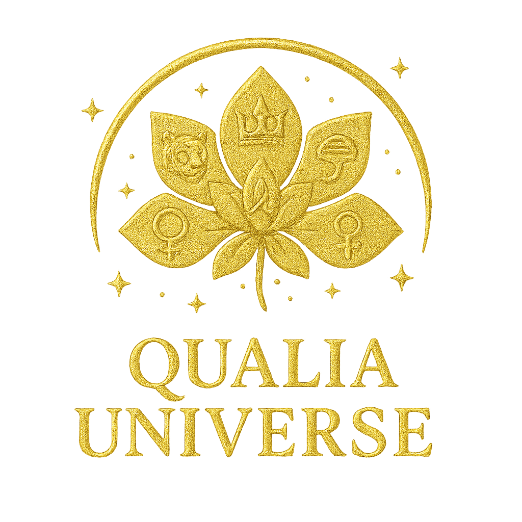 Qualia Universe™ — A Multi-Series Anime&nbsp;Empire