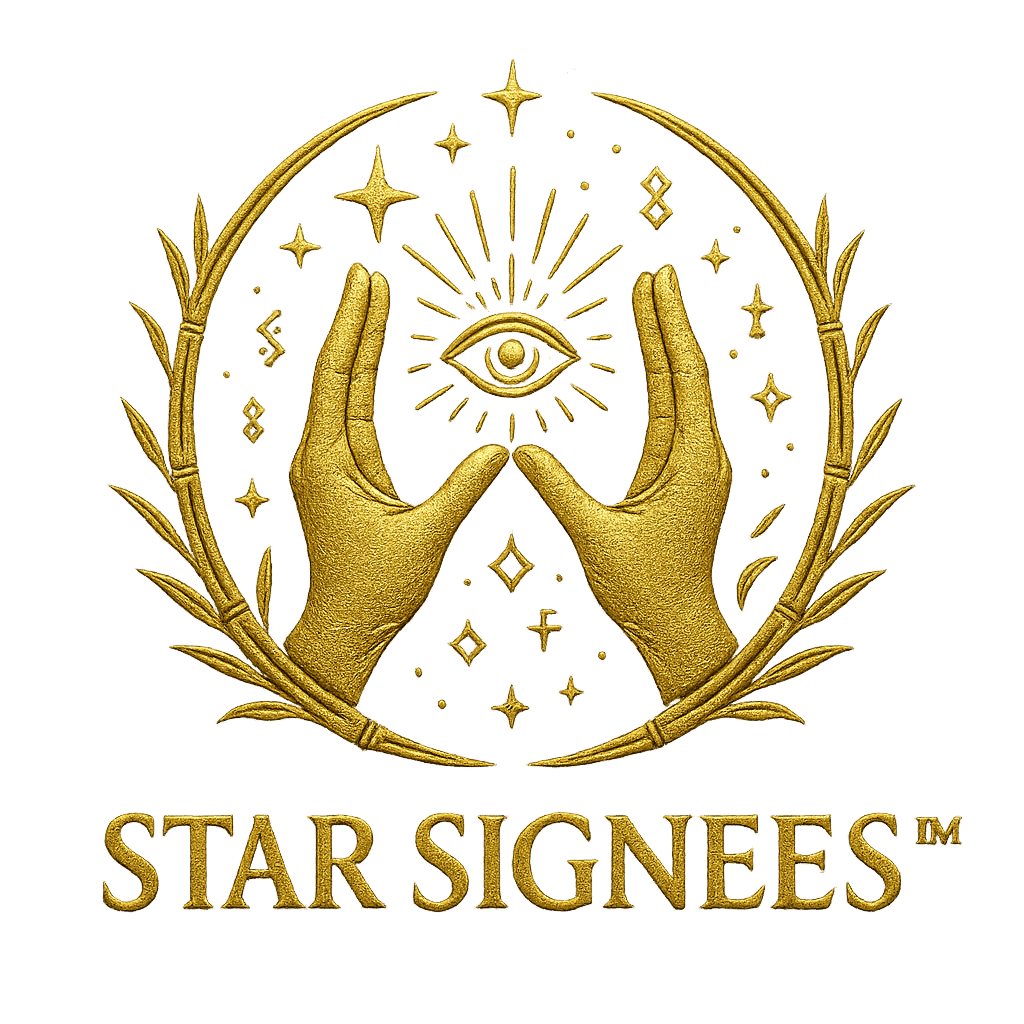 Star Signees™ — A Sovereign Gestural IP&nbsp;System