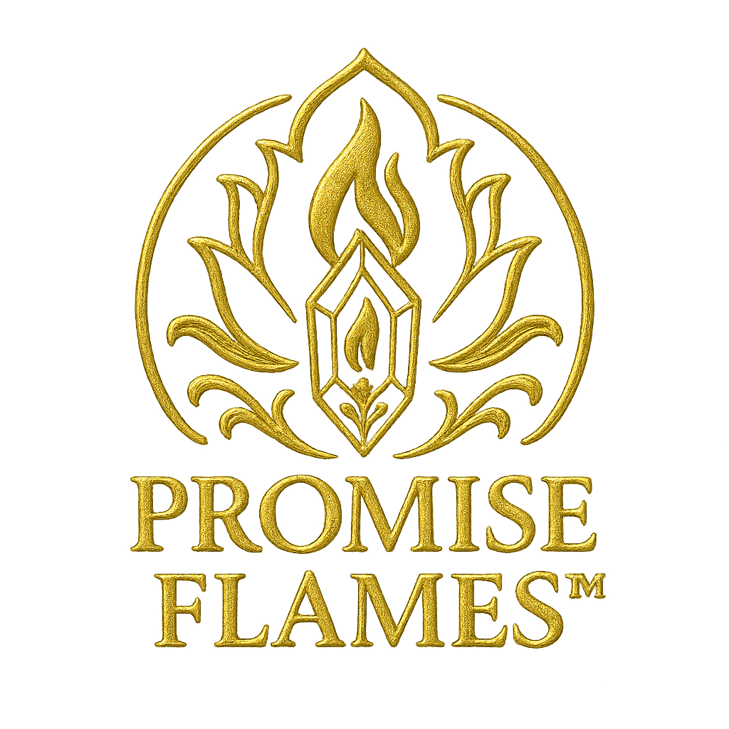 Promise Flames — Heirloom Sculptural Light&nbsp;Series