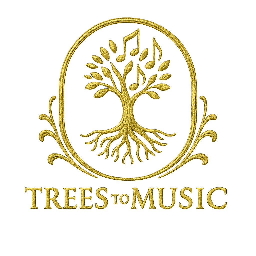 Trees to Music — A Harmony-Based Climate Restoration Strategy