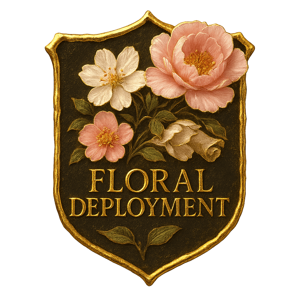 Floral Deployment™ — Documentary&nbsp;Series