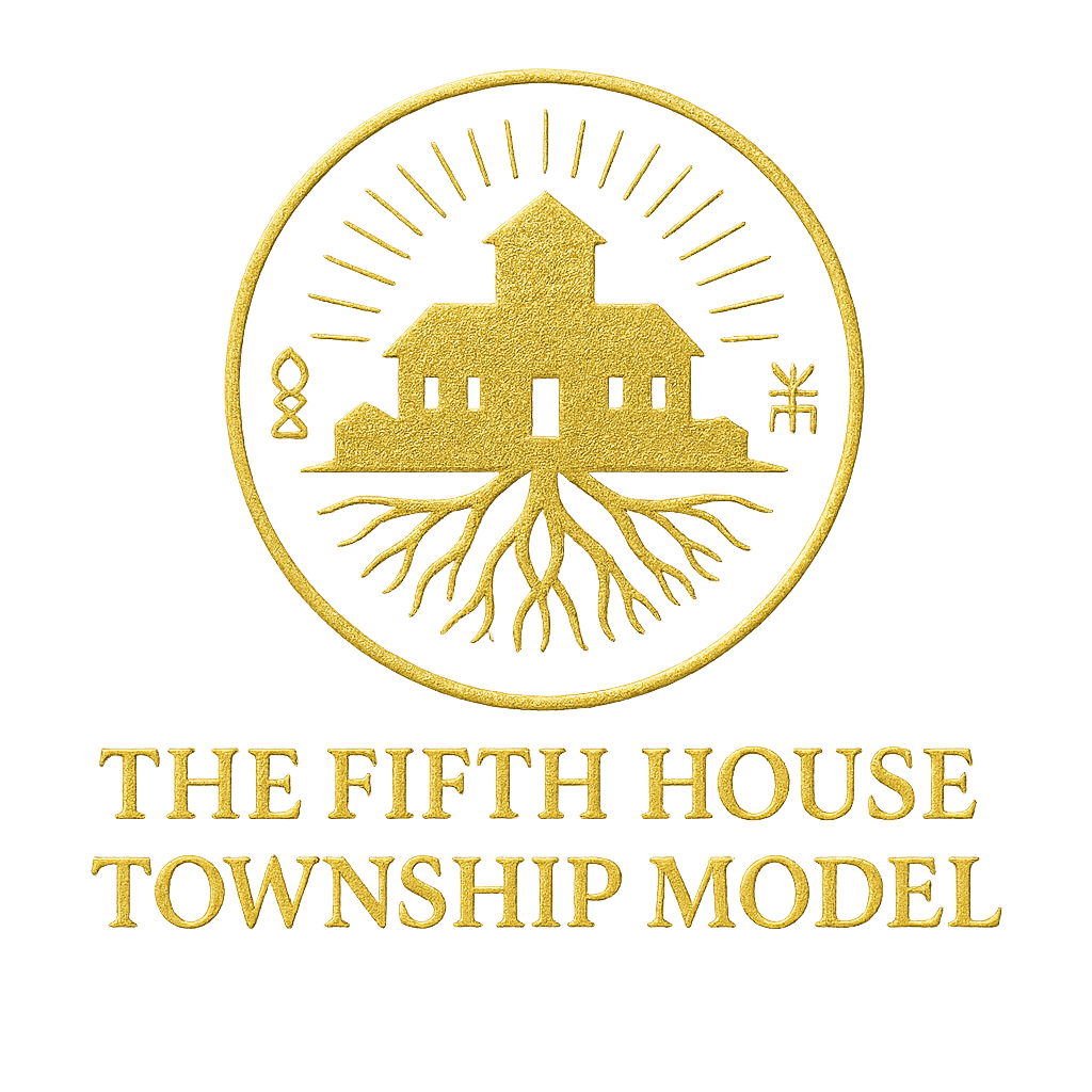 The Fifth House Township Model™ — Regenerative Sovereign&nbsp;Infrastructure
