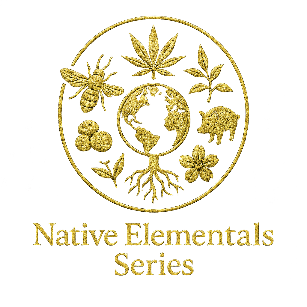 Native Elementals Series™ — Regenerative Earth System – FIFTH HOUSE OF ...