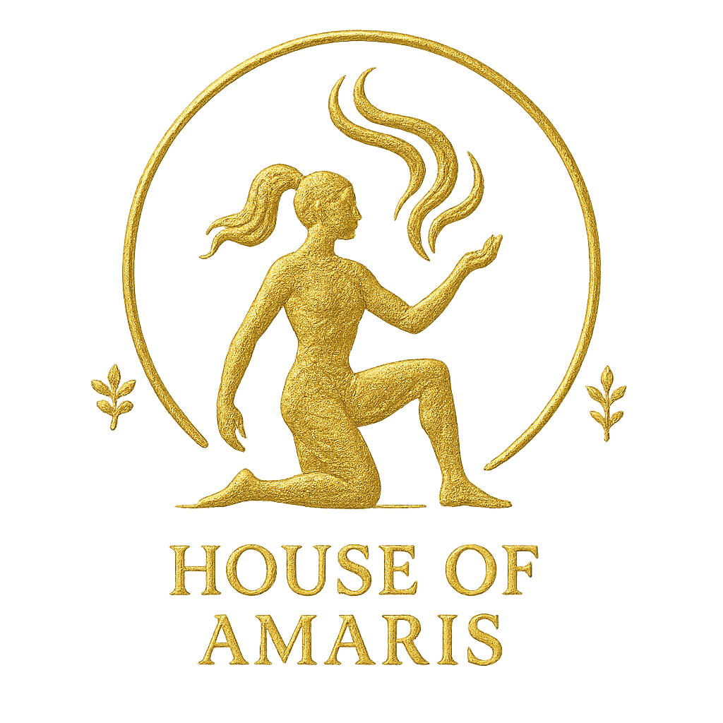 House of Amaris — Fragrance Sculpture Collection: Home Ritual&nbsp;Editions