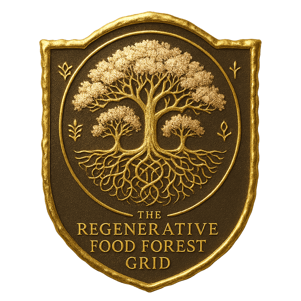 The Regenerative Food Forest&nbsp;Grid™