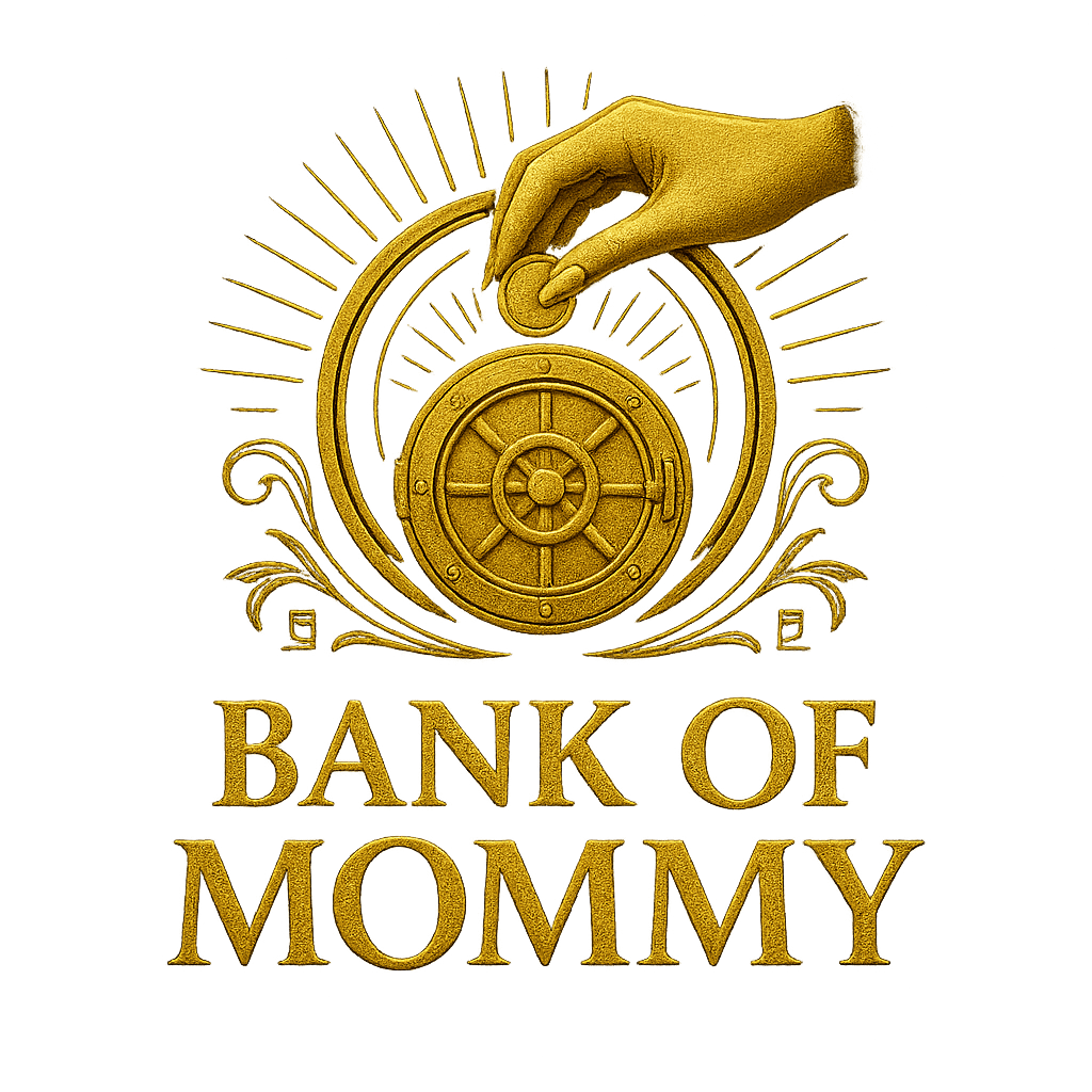 Bank of Mommy™ — A Private Banking & Asset Stewardship Education&nbsp;System