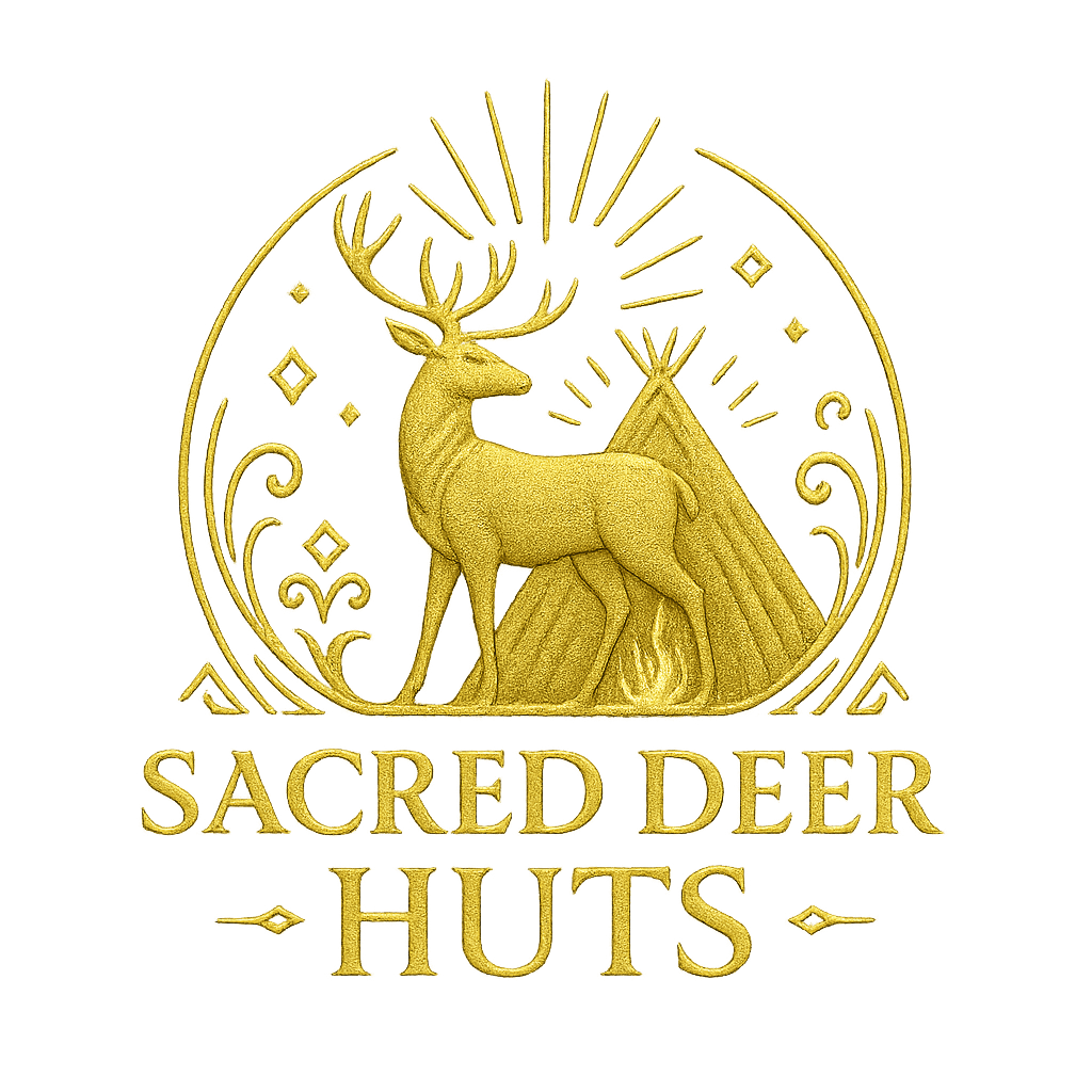 Sacred Deer Huts™ — Safety & Healing&nbsp;Infrastructure