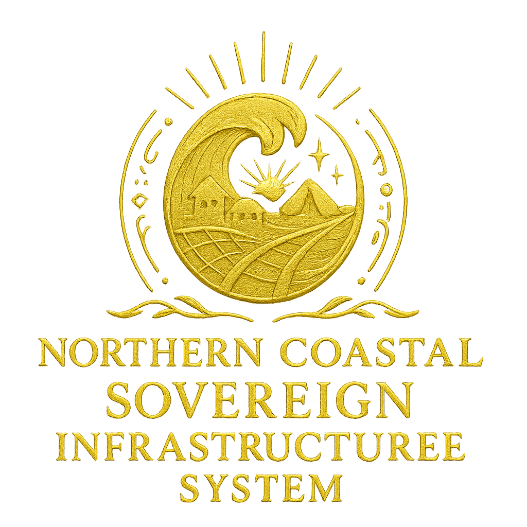 Northern Coastal Sovereign Infrastructure System™ — Regenerative Wealth at&nbsp;Scale