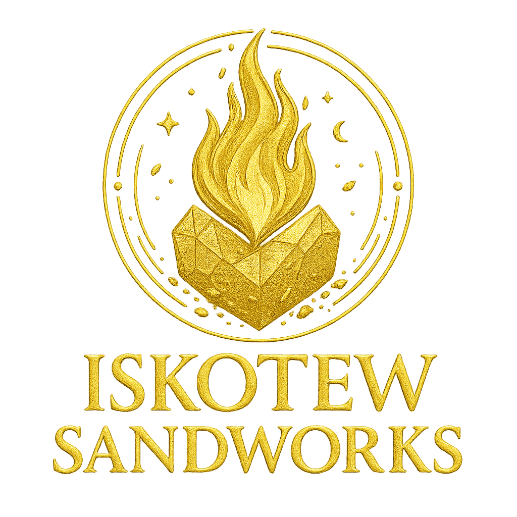 ISKOTEW SANDWORKS™ — Circular Economy for Climate &&nbsp;Ceremony