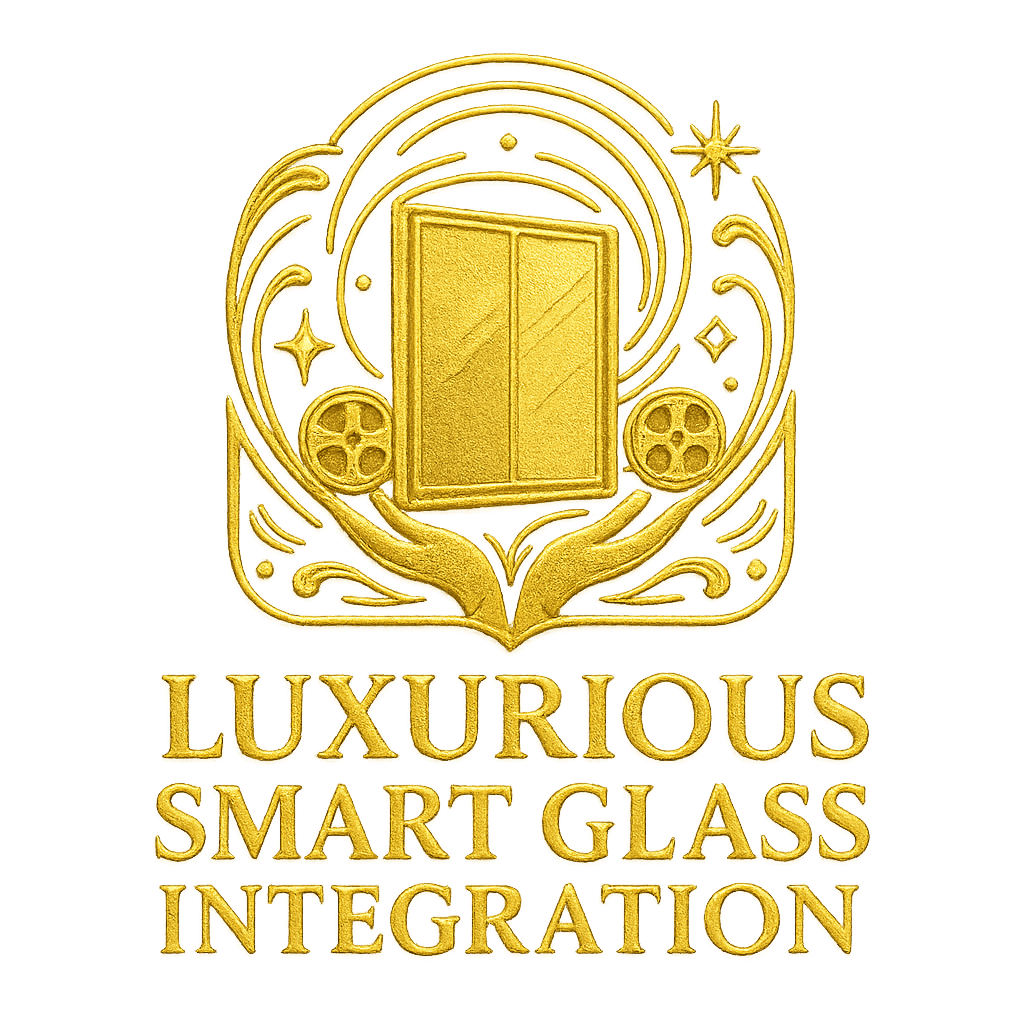 Luxurious Smart Glass Integration™ — Estate Atmosphere & Privacy&nbsp;System