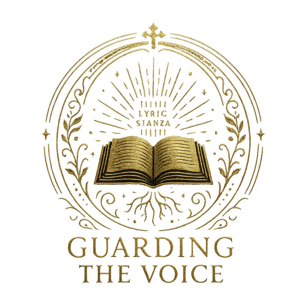 Guarding the Voice™ — Exclusive Lyric Hosting on&nbsp;WordPress