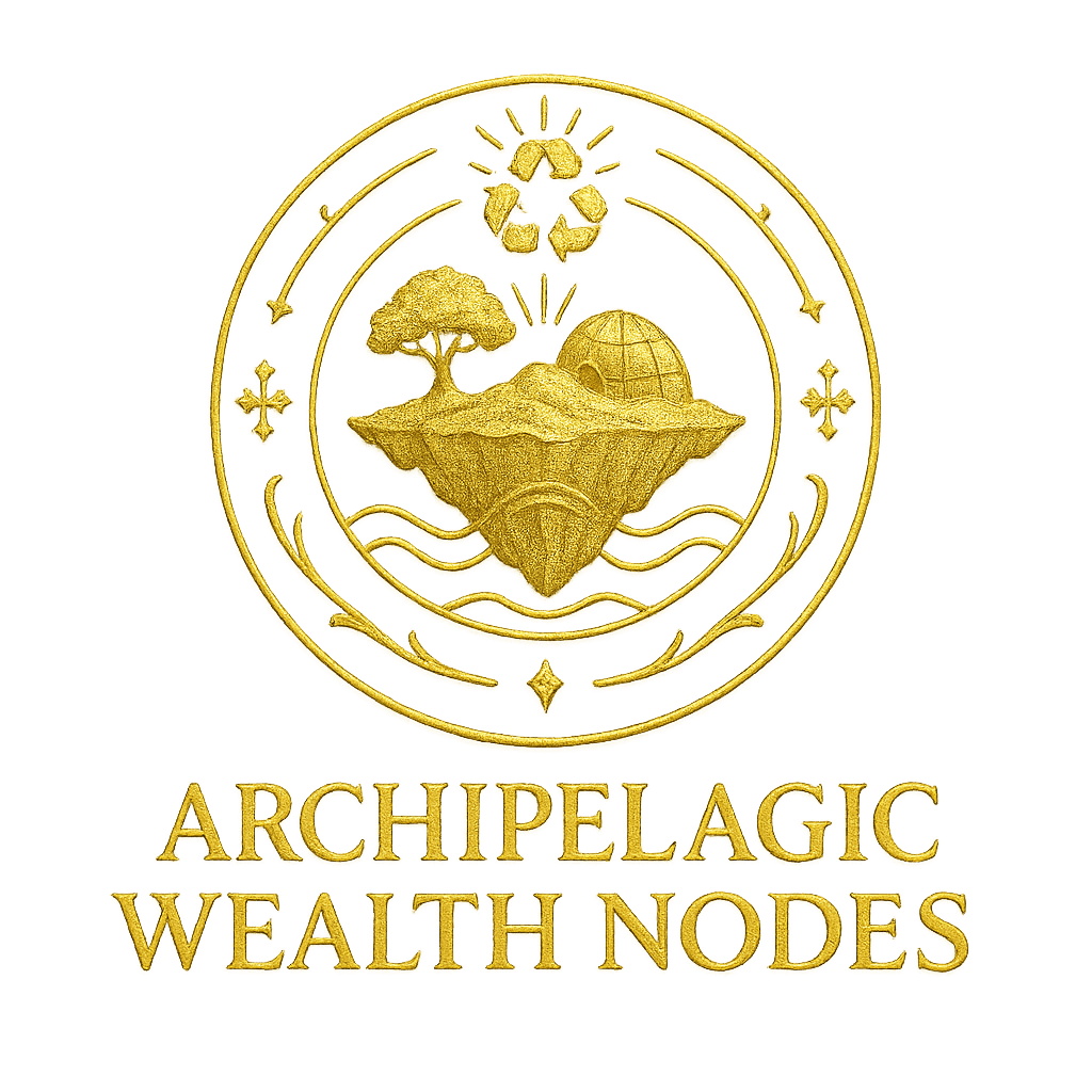 Archipelagic Wealth Nodes™ — Floating Sovereign Wealth&nbsp;Systems