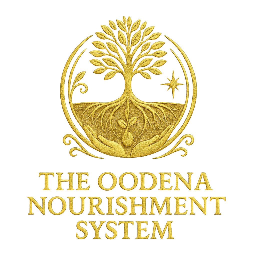 The Oodena Nourishment System™ — Food, Ceremony, and Generational&nbsp;Wealth