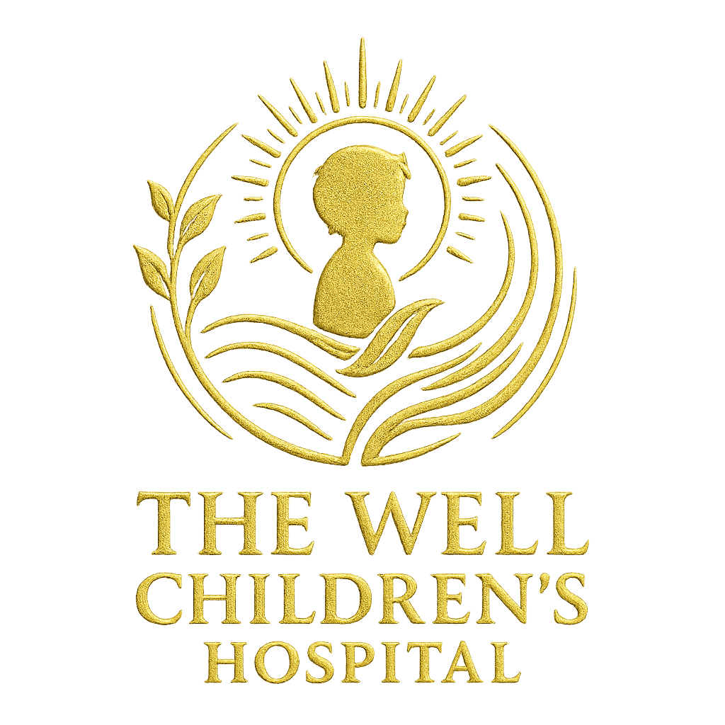 The Well Children’s Hospital™ — Reimagining Pediatric&nbsp;Care