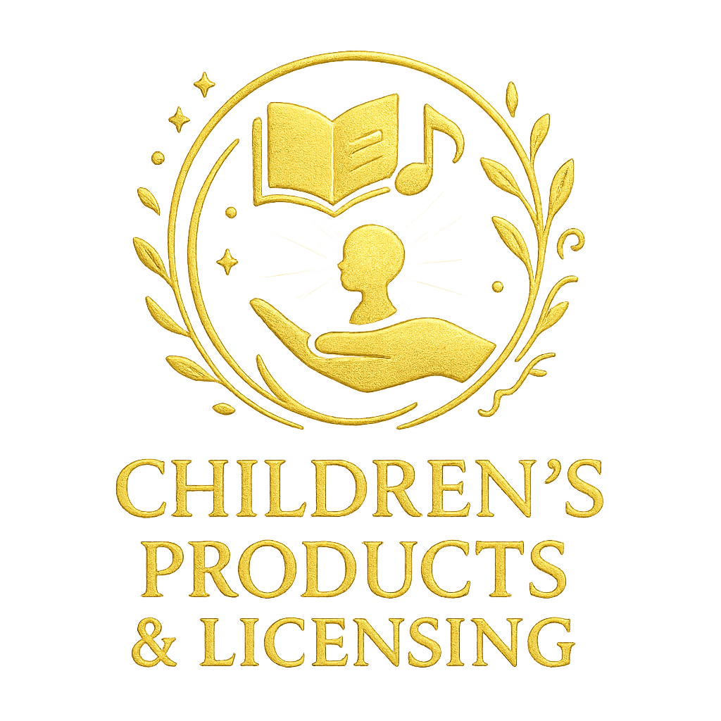 Children’s Products & Licensing™ — Ancestral Tools for the Next&nbsp;Generation