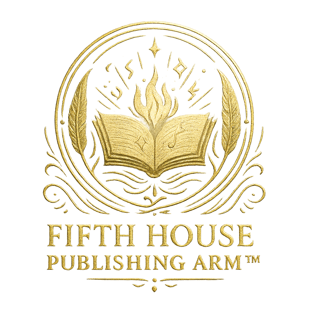 Fifth House Publishing Arm™ — Regenerative Literary Sovereignty