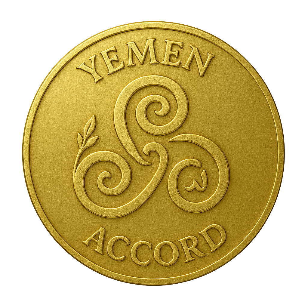 Yemen Sovereign Restoration&nbsp;Accord™