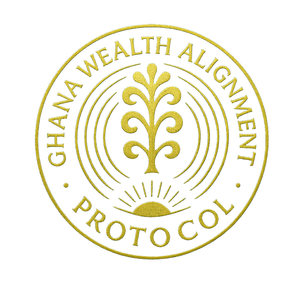Ghana Wealth Alignment&nbsp;Protocol™