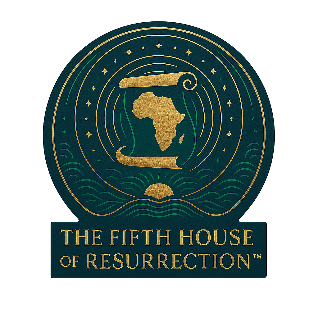 The Fifth House of Resurrection™ – A Scroll of the Rising&nbsp;Nations