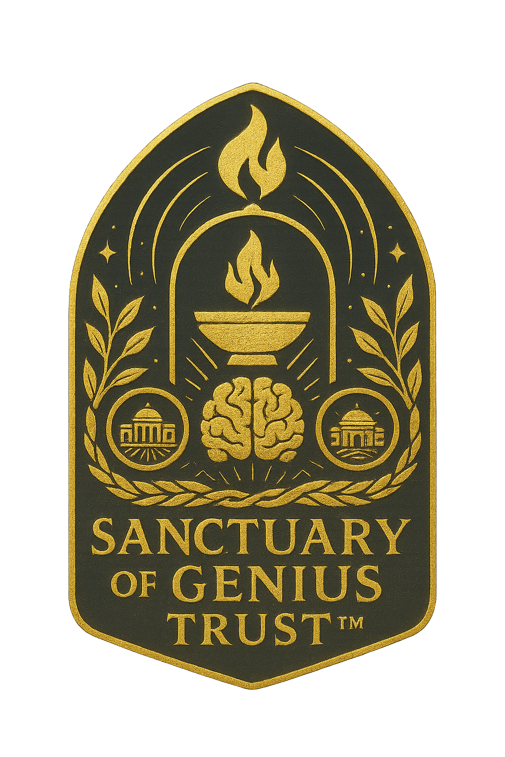 The Sanctuary of Genius&nbsp;Trust™