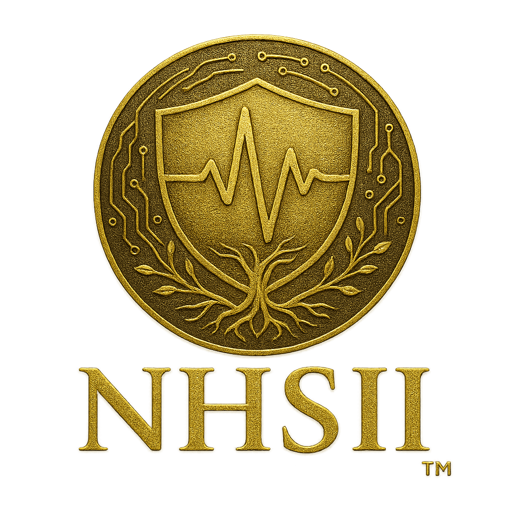 The Neuro-Harmonic Sovereign Infrastructure Initiative&nbsp;(NHSII)
