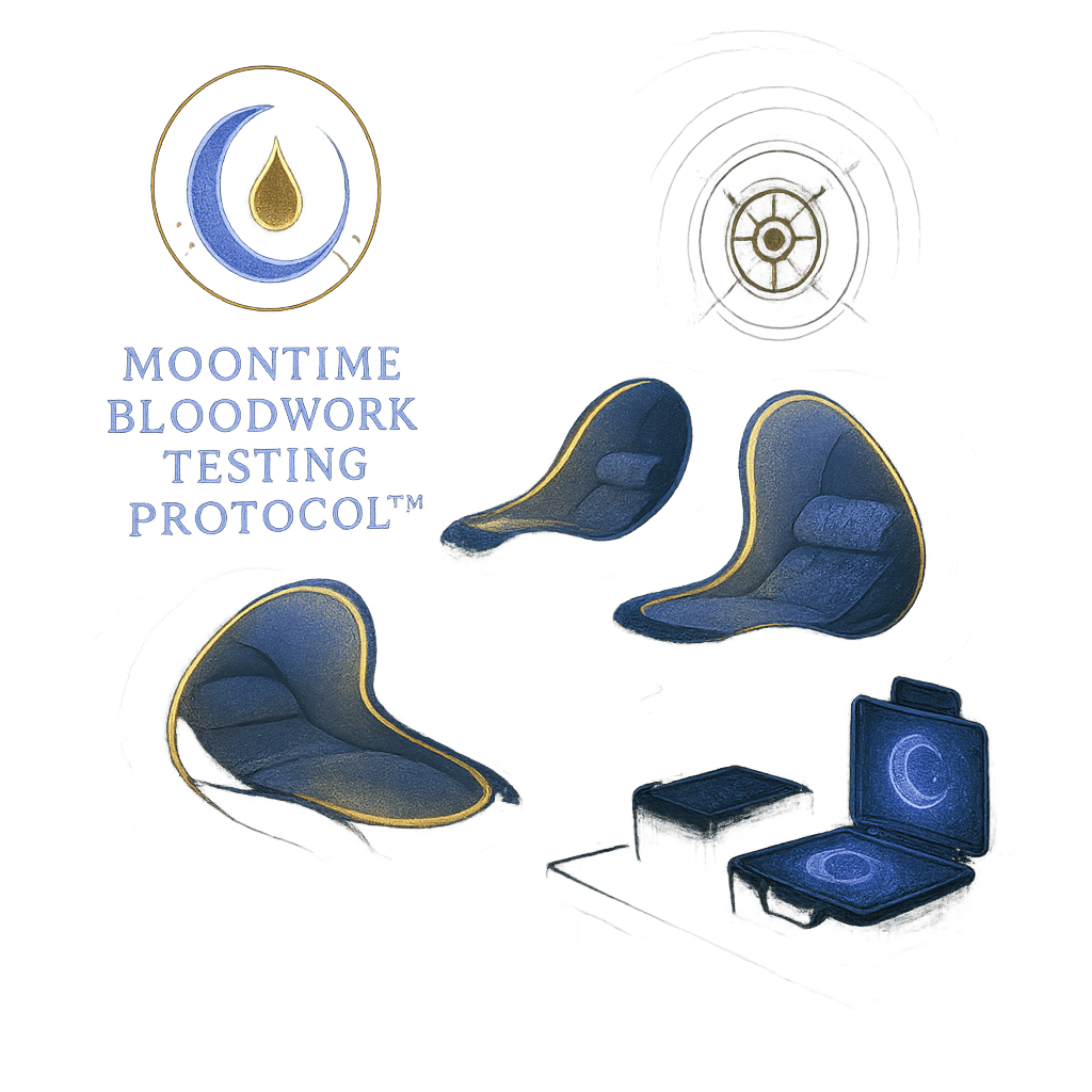 The Moontime Bloodwork Testing&nbsp;Protocol™
