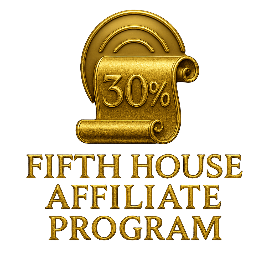 🌀 Fifth House Affiliate Program™