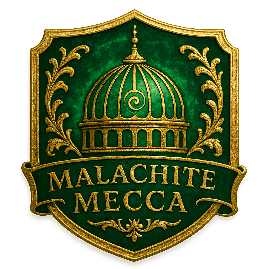 🌍 Malachite Mecca™