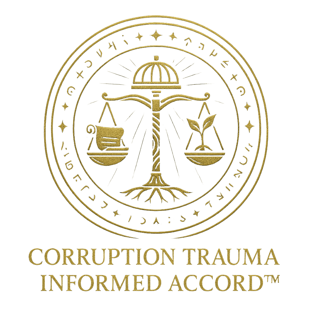 ⚖️ Corruption Trauma Informed Accord™ Bangladesh Pilot