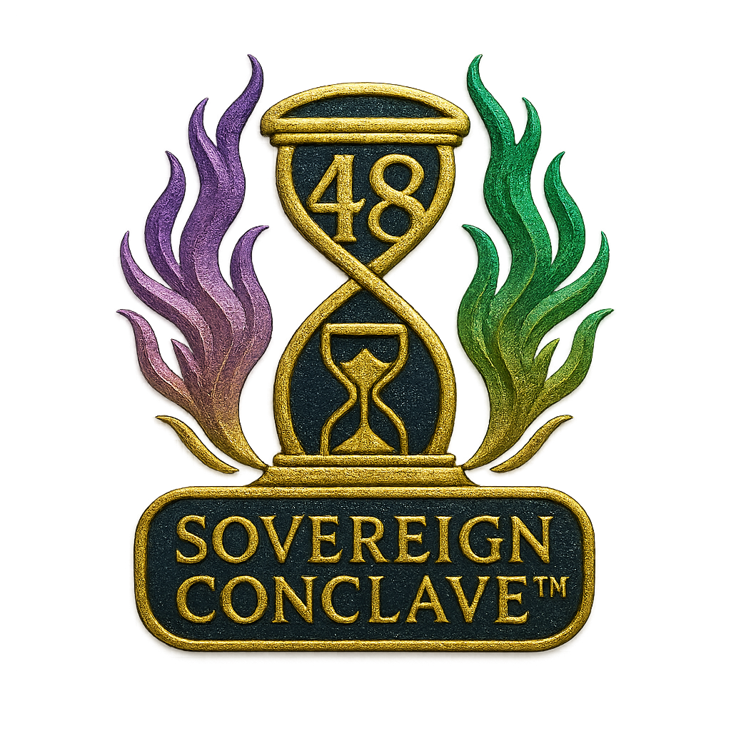 The 48-Hour Sovereign Conclave™