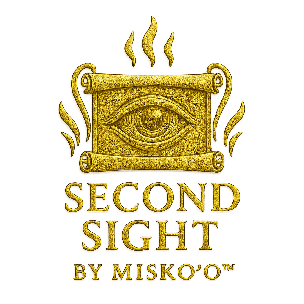 Second Sight by&nbsp;Misko’o