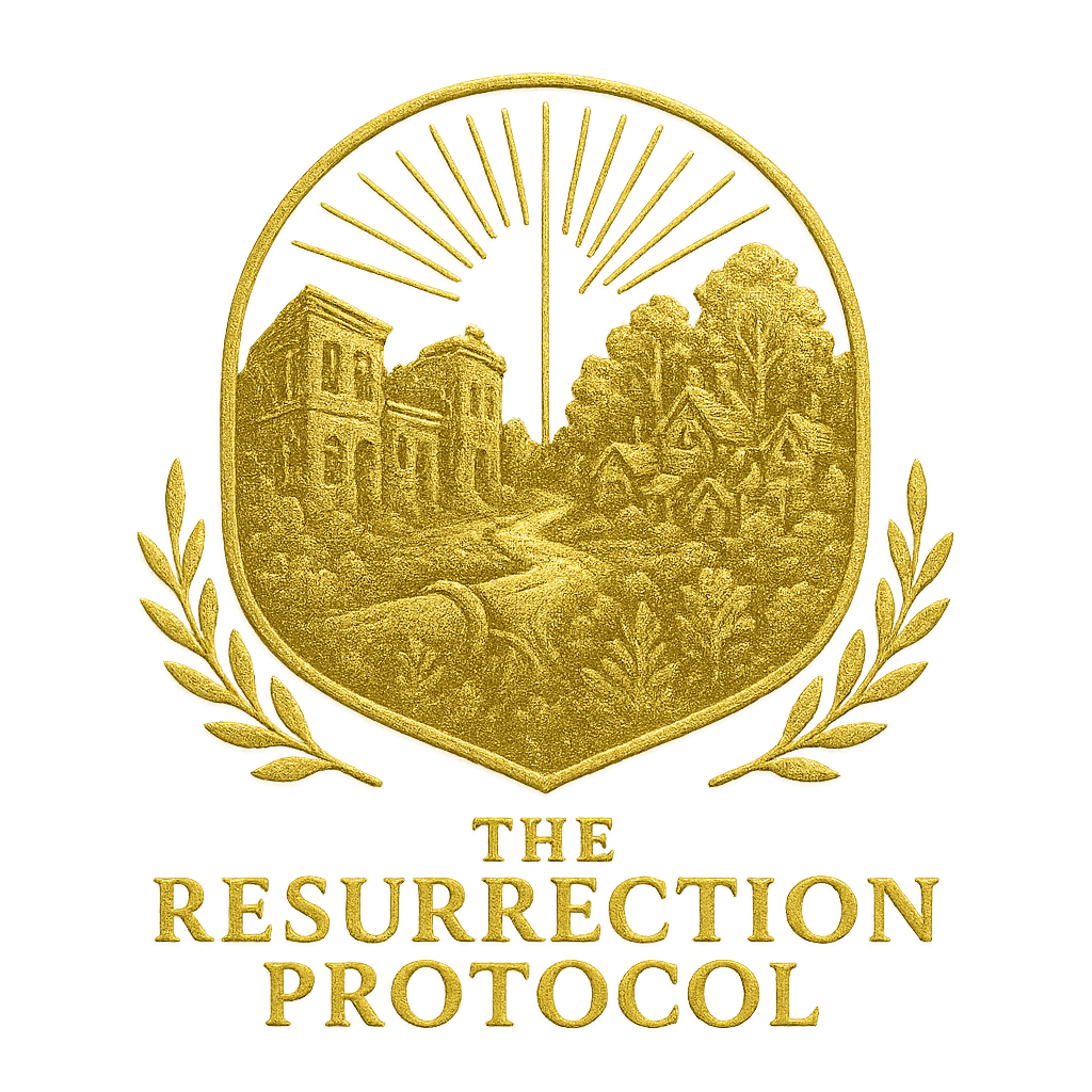 🌍 The Resurrection&nbsp;Protocol™