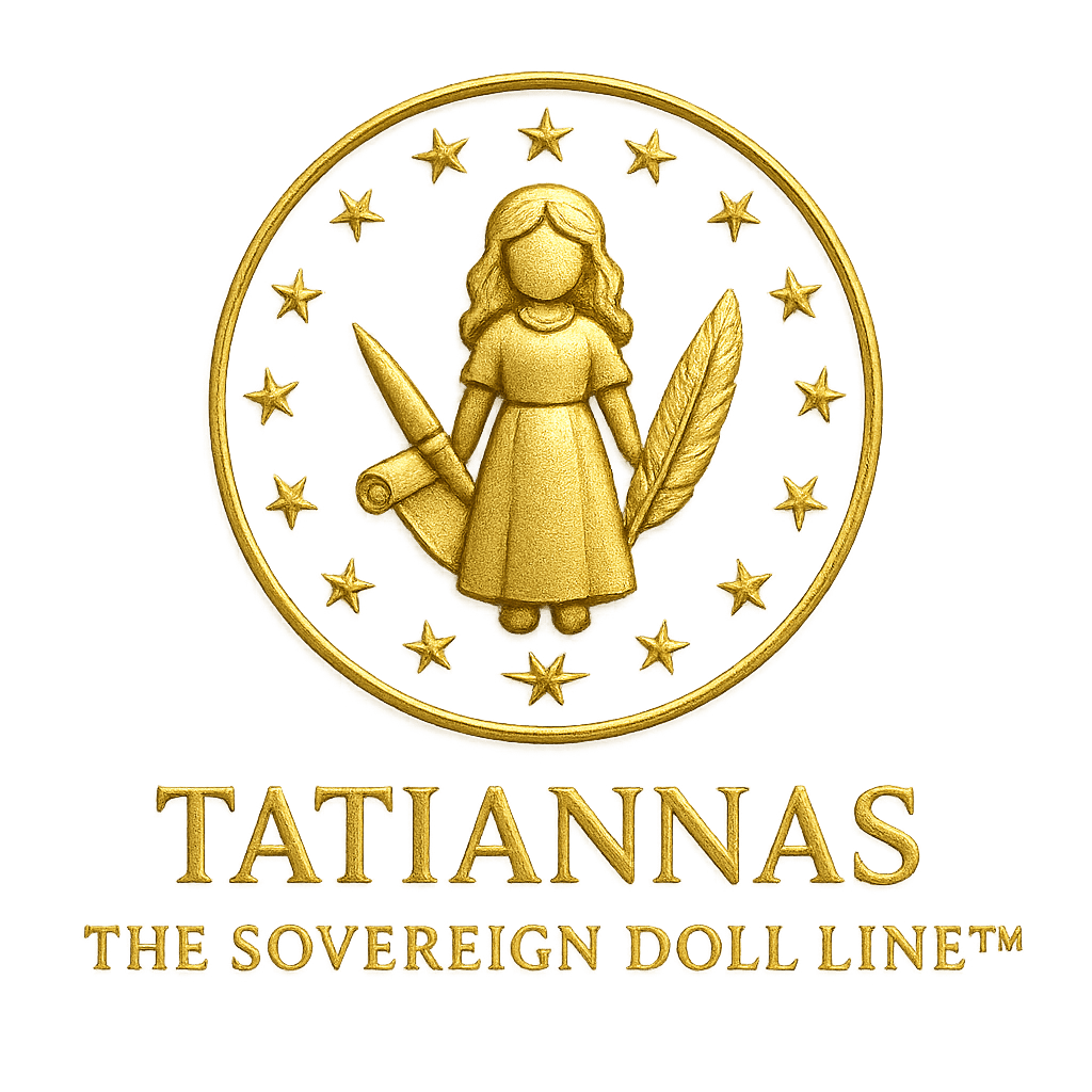Tatiannas™ — The Sovereign Doll&nbsp;Line