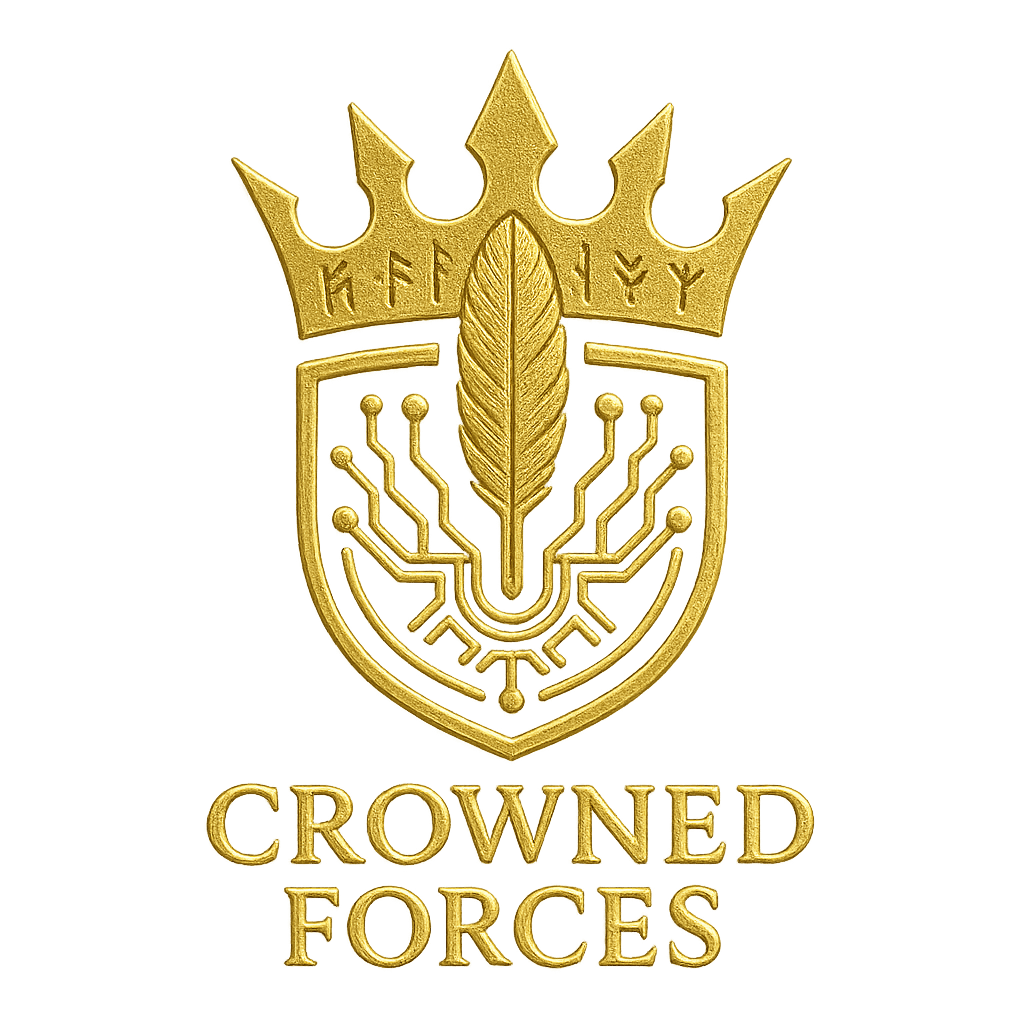 Crowned Forces™ Headdress&nbsp;Line