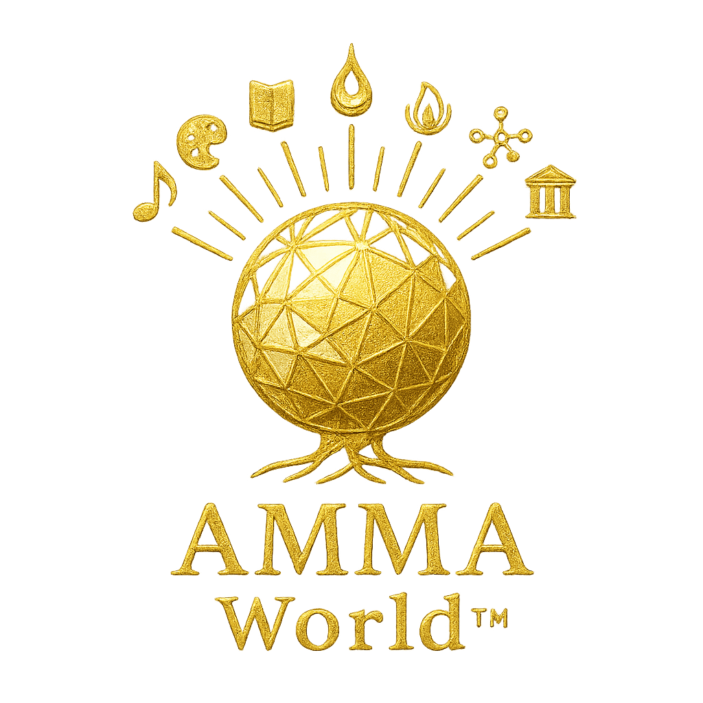AMMA World — VR/AR Portal to the Living&nbsp;Archive