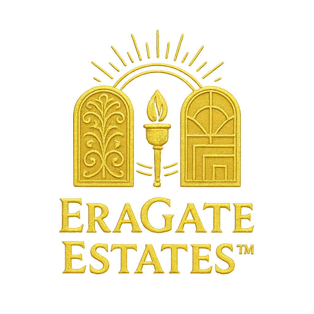 EraGate Estates™ — Cinematic Timeportals for Sovereign&nbsp;Immersion