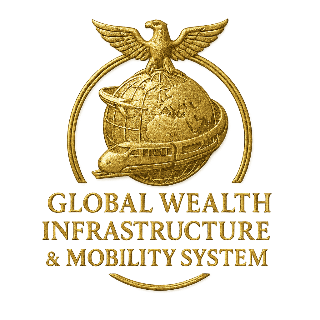 🛰️ Global Wealth Infrastructure & Luxury Mobility&nbsp;System