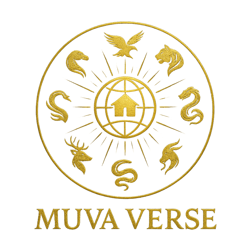 MUVA VERSE – Sovereign XR/VR&nbsp;Infrastructure