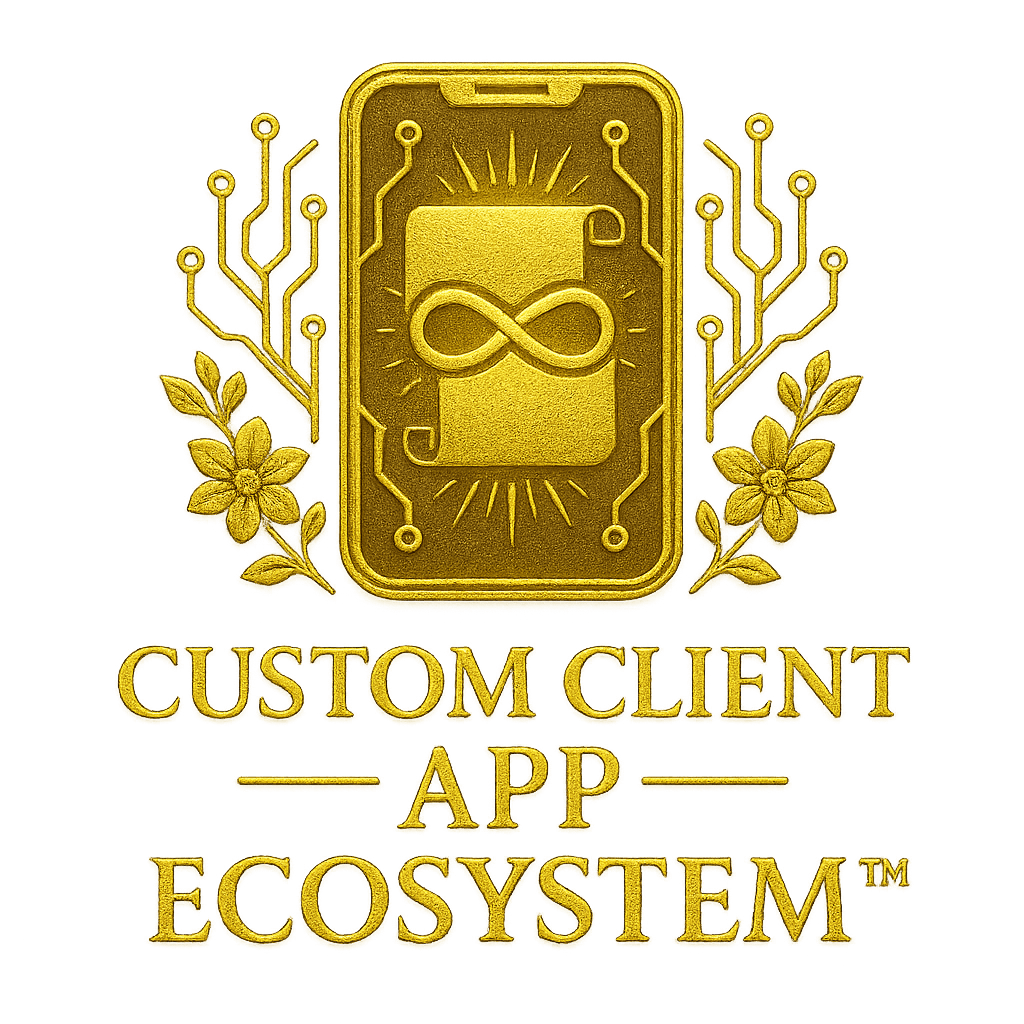 Custom Client App&nbsp;Ecosystem