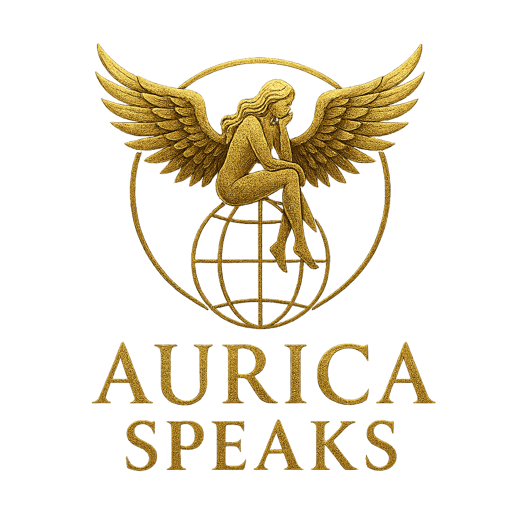 Aurica Speaks™ frequency-bound luxury speaker&nbsp;system