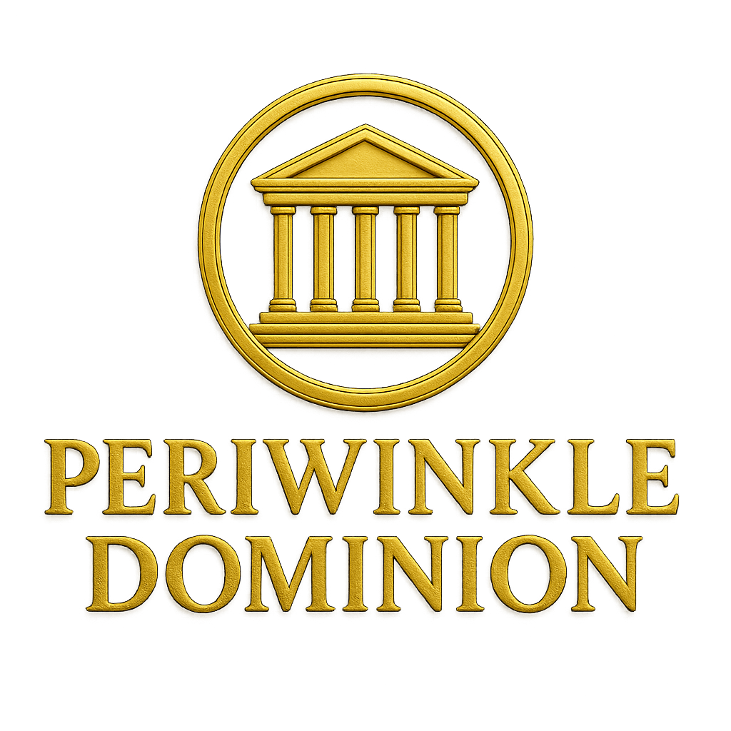 Periwinkle Dominion — Sovereign Advertising&nbsp;Arm